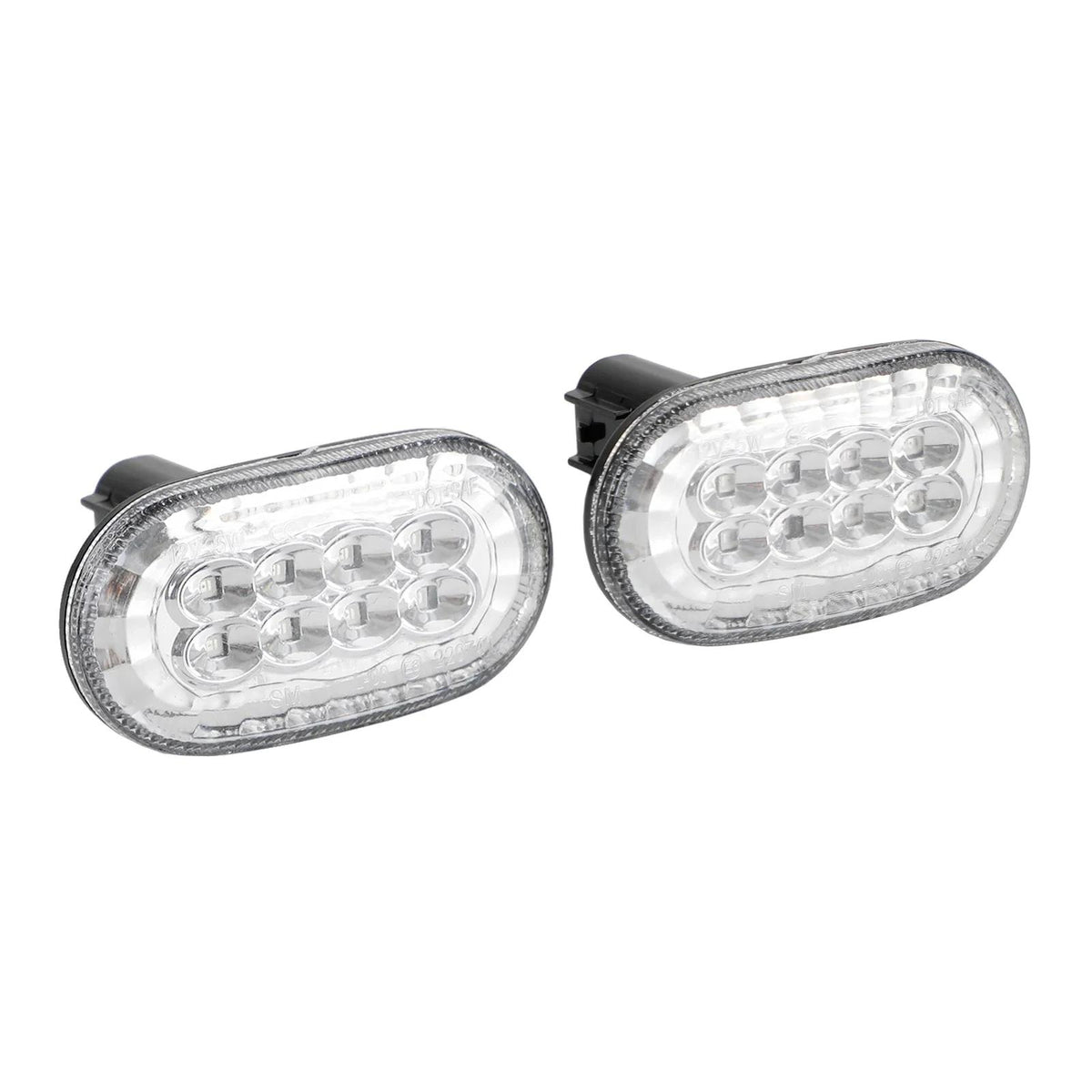 Suzuki Jimny JB64 JB74  Pair of Side Marker Light Turn Signal Light Clear Generic