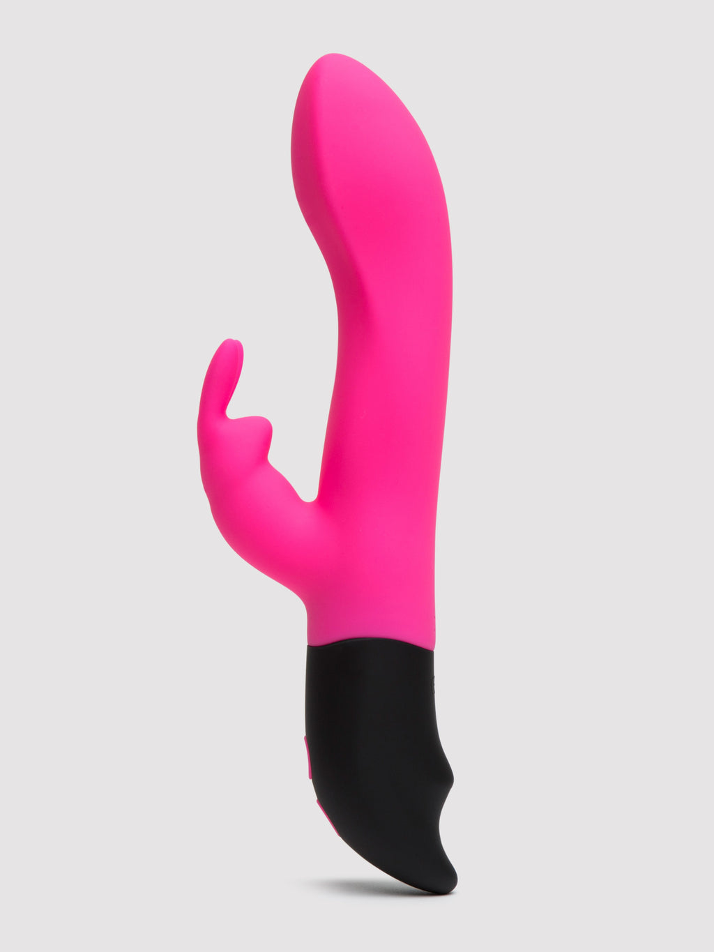 Lovehoney Bigs Bunny Girthy Rechargeable Rabbit Vibrator, Pink | Pink