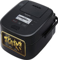 SR-VSX181-K Steam & Variable Pressure IH Rice Cooker 10 Go Cook IoT Compatible Black 100V