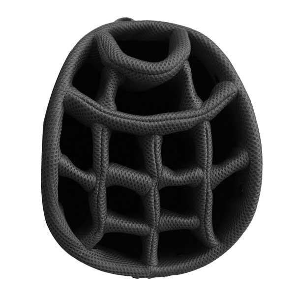 HotZ 2.5 Cart Bag *Ladies Lace* *Black/White* Golf