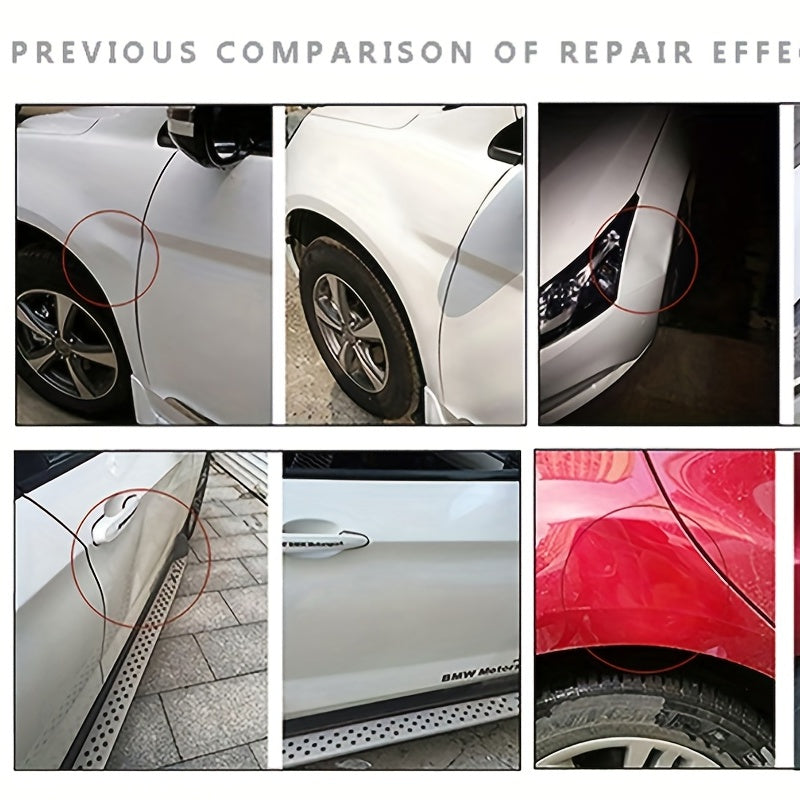 Effortlessly Remove Car Dents with This Comprehensive Repair Tool Kit!