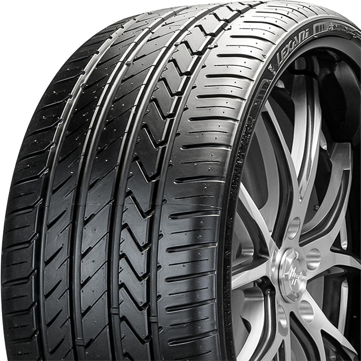 Lexani LX-TWENTY 265/30ZR19 265/30R19 93W XL A/S High Performance Tire