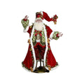 Mark Roberts 2021 A Toy For Every Child Santa Figurine 48''
