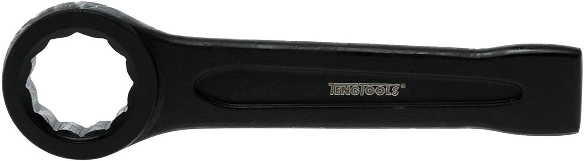Teng Tools 90mm Box End Ring Type Impact Slogging/Slugging/Flogging Wrench - 903090