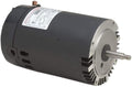 Century Electric B229SE 1 1/2-Horsepower 56Y-Frame Up-Rated Round Flange Replacement Motor (Formerly A.O. Smith)