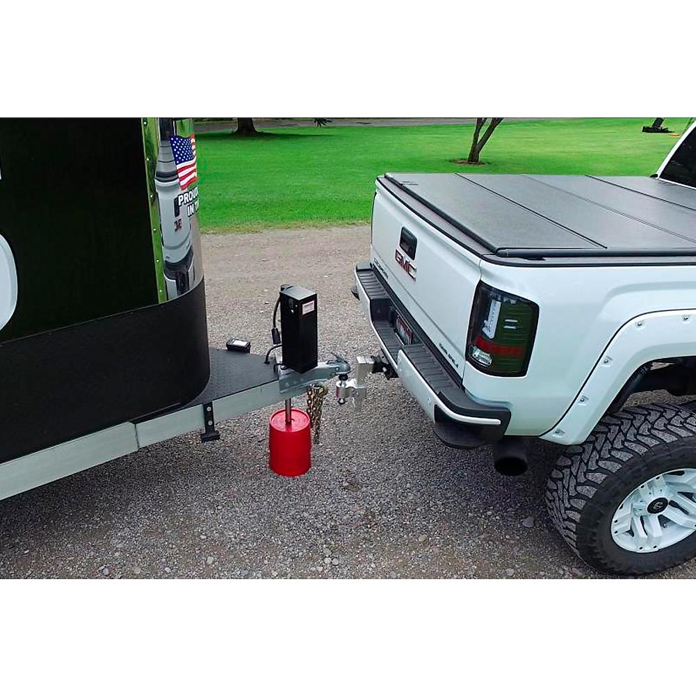 ANDERSEN Trailer Jack Block 6-pack with Clean Step (3608-6-CS)