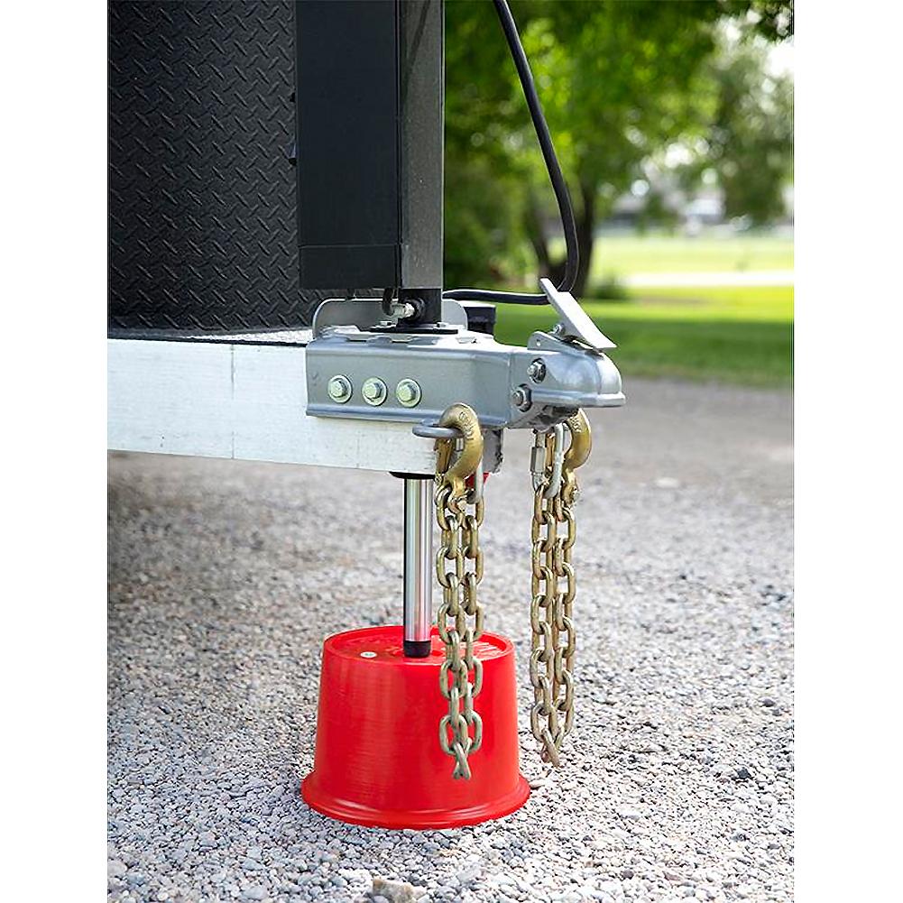 ANDERSEN Trailer Jack Block 6-pack with Clean Step (3608-6-CS)