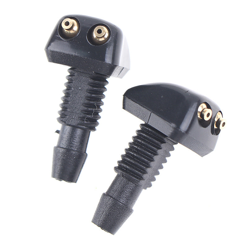 Upgrade Your Car's Windshield Wipers With This Universal 2-Piece Set!