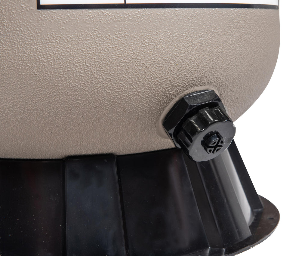 sand filter for above-ground swimming pool - 24 inch diameter
