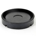 Car Lift Jack Stand Pads Black Rubber Slotted Floor Pad Frame Rail Adapte Auto SUV Van Pickup Lift Rubbers Jack Pads