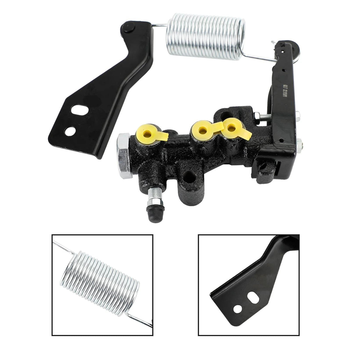 1993-1997 Nissan D21 Hardbody Pickup 2.4 Brake Load Sensing Valve Assembly 46400-56G04 Generic