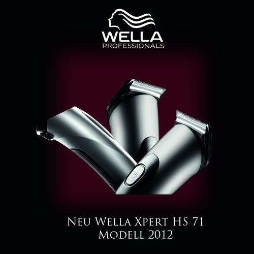 Wella Xpert HS 71 Clipper Model Hair Hs71 Clipper Genuine