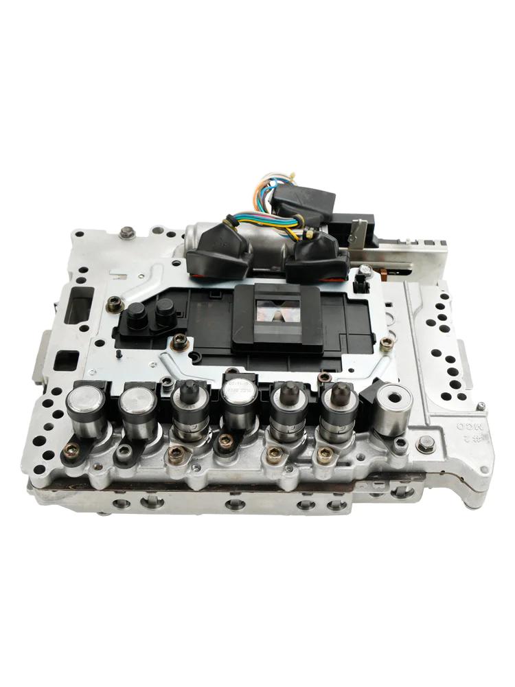 2007-2010 Nissan Pathfinder RE5R05A 0260550002 Valve Body Solenoid TCM Fedex Express Generic