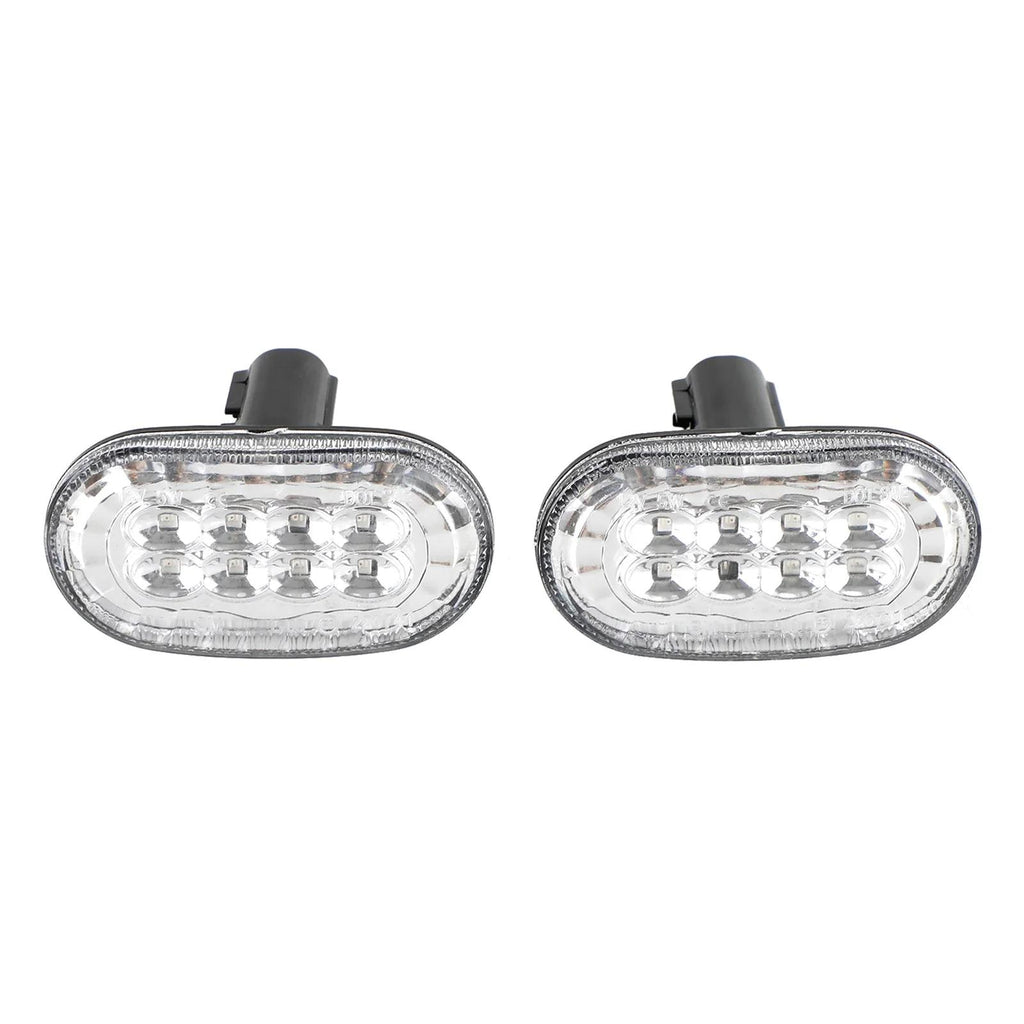 Suzuki Jimny JB64 JB74  Pair of Side Marker Light Turn Signal Light Clear Generic
