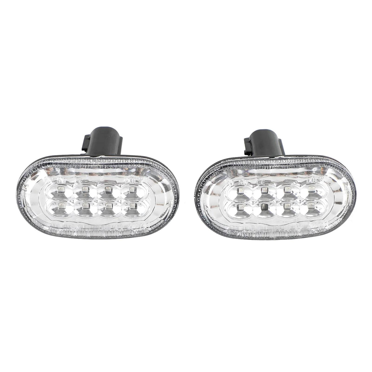 Suzuki Jimny JB64 JB74  Pair of Side Marker Light Turn Signal Light Clear Generic