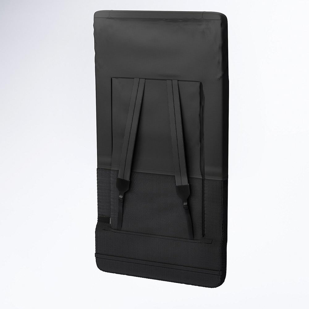 Stadium Seat Chair with Padded Back Support (2-Pack)