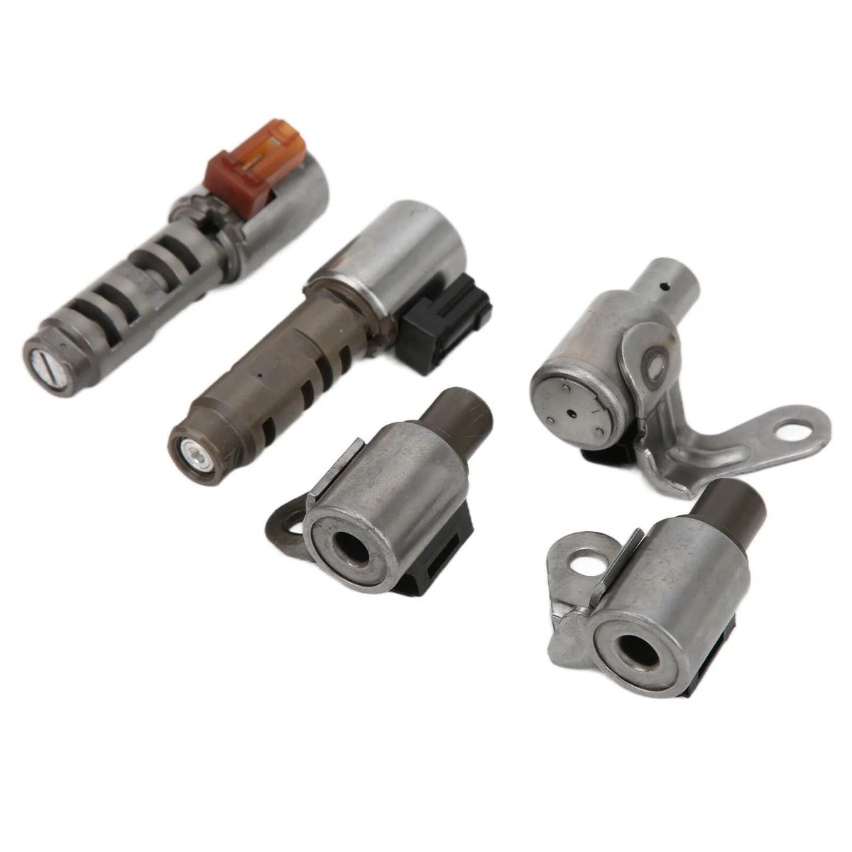 2002-2007 Allion FWD 1.5L 5PCS U340E U341E U340F Transmission Shift Solenoids Kit Generic