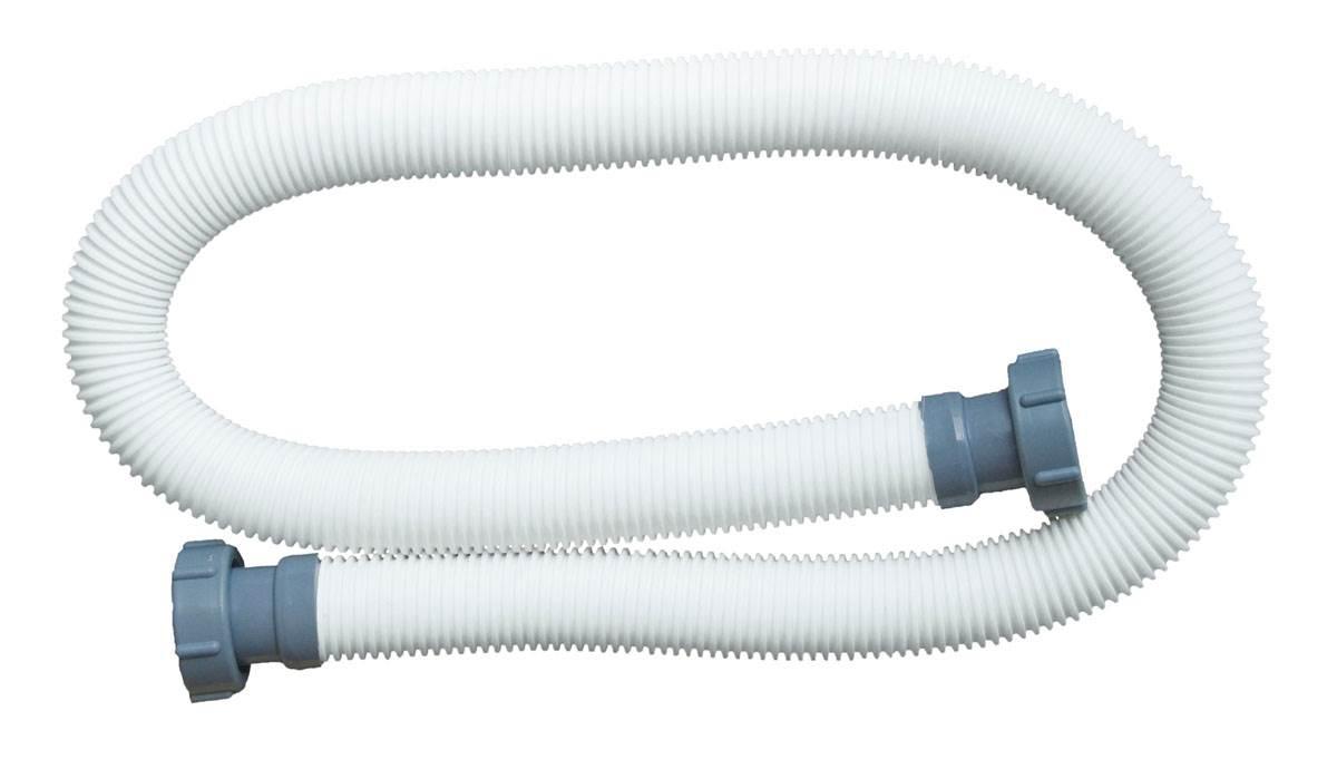 intex 1500 gph pool filter pump (2 pack) and 59" pool pump replacement hose
