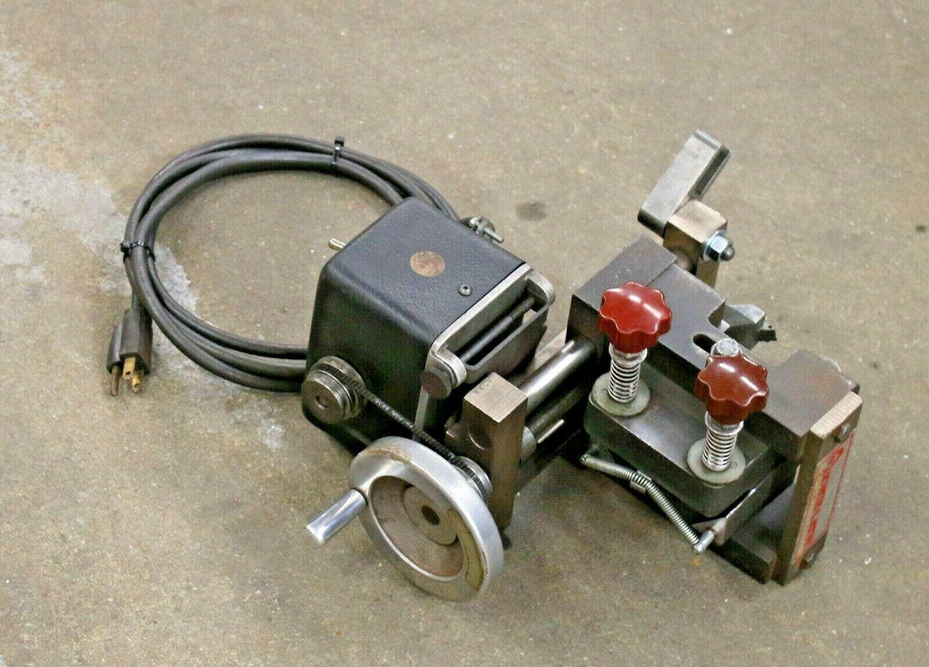 Kwik Way OTV OTC On Car Disc Rotor Brake La#23