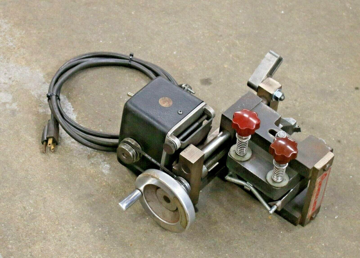 Kwik Way OTV OTC On Car Disc Rotor Brake La#23