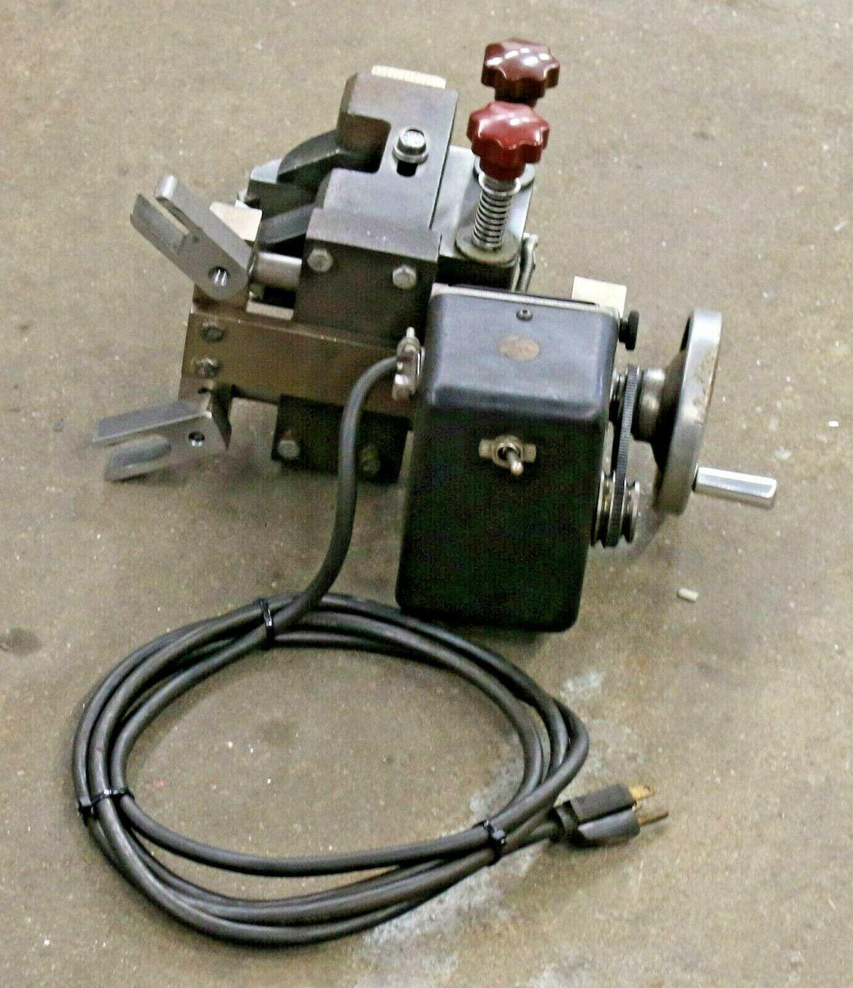 Kwik Way OTV OTC On Car Disc Rotor Brake La#23