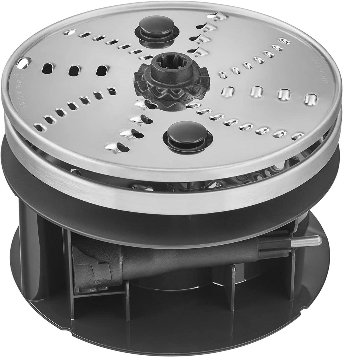 KitchenAid 13-Cup Food Processor, Black Matte