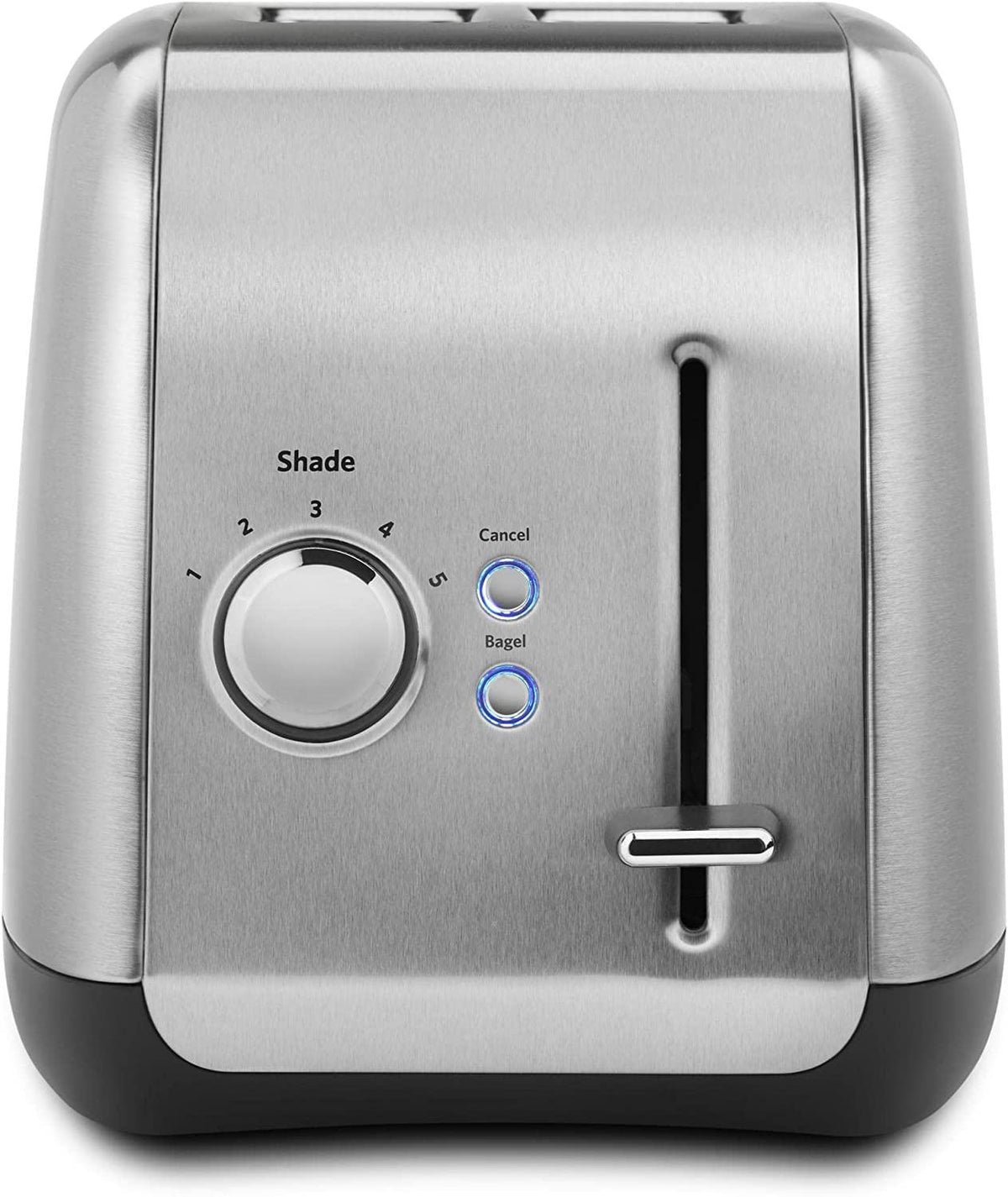 KitchenAid KMT2115SX Stainless Steel Toaster, Brushed Stainless Steel