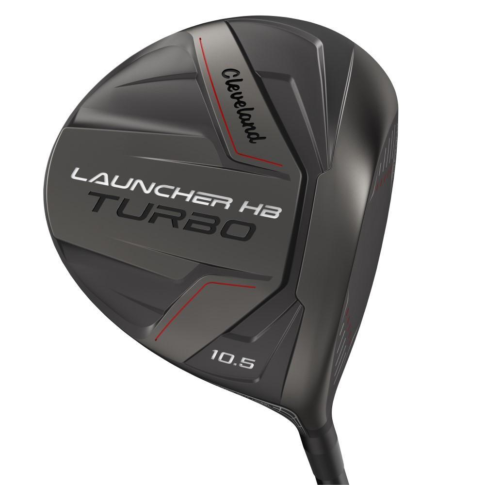Women's Cleveland Launcher HB Turbo Drivers 10.5 Degree Draw Lady Miyazaki C Kua 40