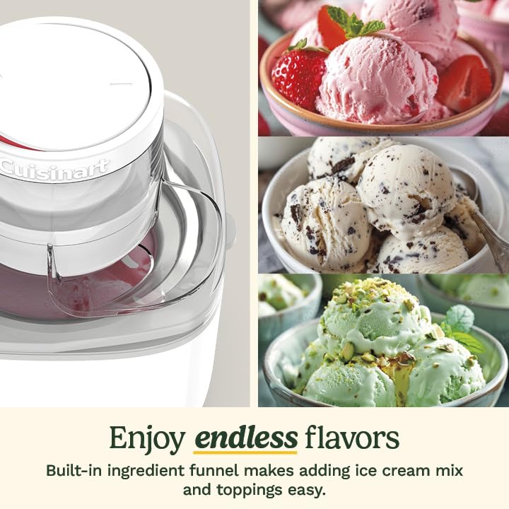 1-pt Wonder Ice Cream Maker