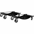 Performance Tool W54013 Wheel Dolly (Pair) - 1;000 lbs. Capacity NEW