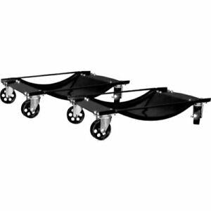 Performance Tool W54013 Wheel Dolly (Pair) - 1;000 lbs. Capacity NEW