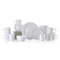 Charlotte 32 Piece Dinnerware Set, Service for 8