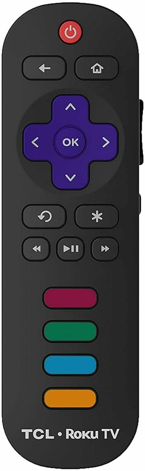tcl 55" inch 4k smart roku tv led hdr 2020 ultra hd