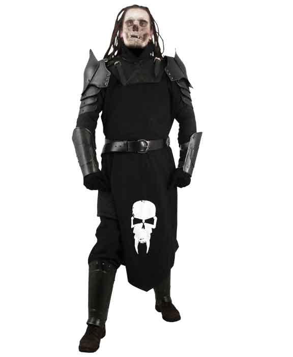 ConQuest Undead Armour Packa2 | Cotton by Medieval Collectibles