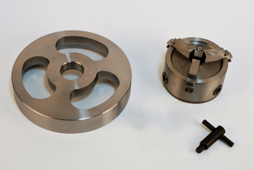Chuck Medium Duty Truck (MDT) Adapter Kit