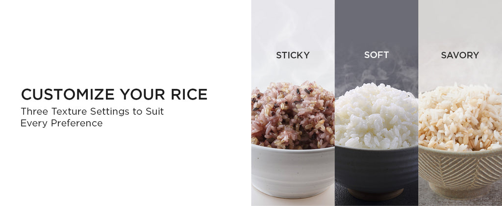 Non-Pressure Rice Cooker 8-Cup Uncooked / 16-Cup Cooked with Induction Heating Technology, Versatile Rice Maker with 12 Menu Options and Steam Plate, Voice Guide, Gray (CR-HA0810FG)