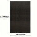 GaraFloor Mat Under Car,Oil Spill Mat,Waterproof BacAbsorbent Pad Protects GaraFloor from Spills, Drips, Splashes Stains. Durable, Reusable