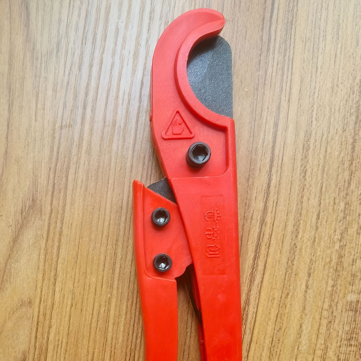 Hardware PVC Pipe Cutter Pipe Cutter Blade Water Pipe Scissors  Cut PPR Scissors Aluminum Plastic Pipe Scissors