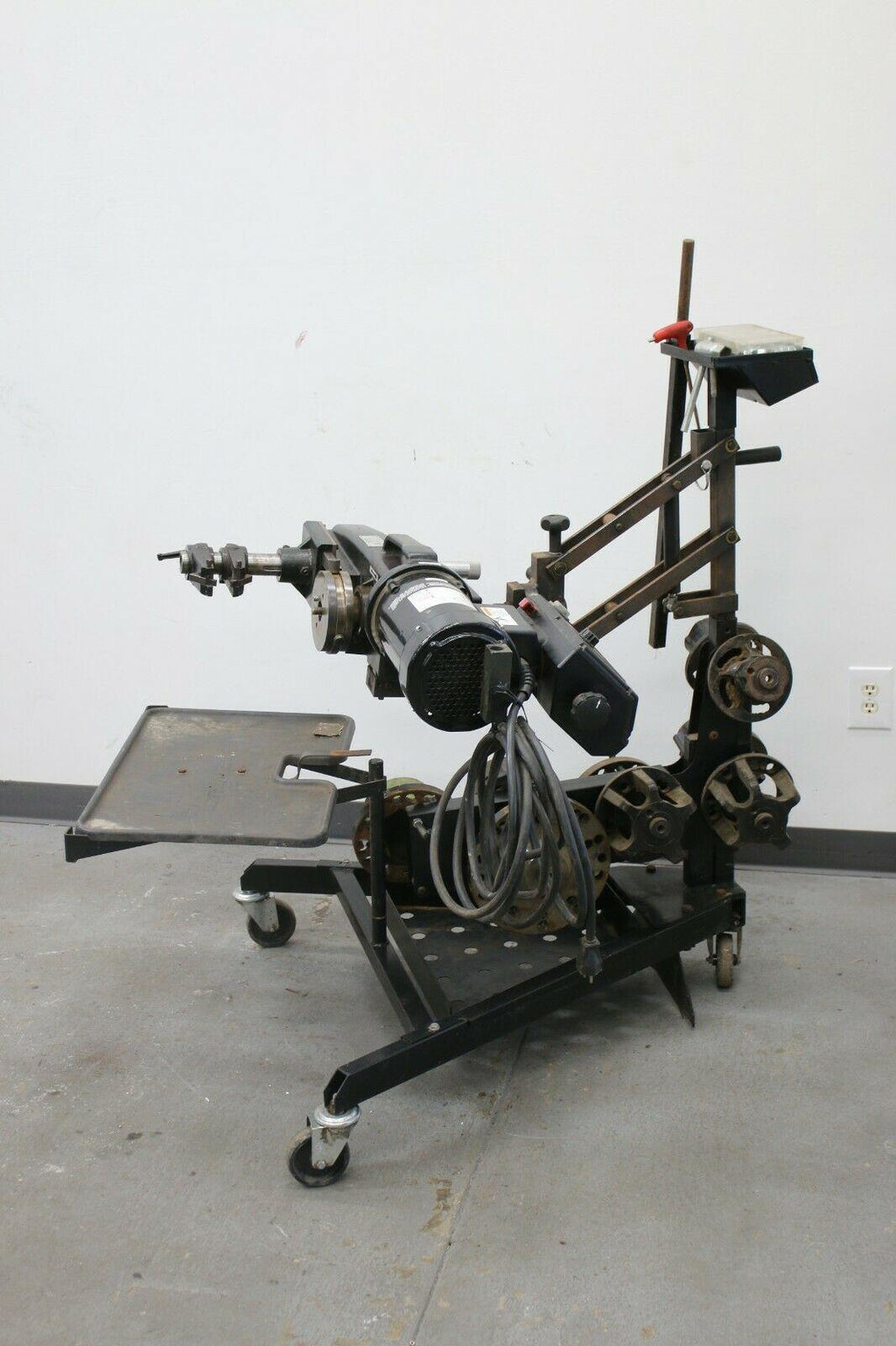 Hunter Engineering OCL 410 Brake Law/ Nice Adapter Kit OTC On Car OTV