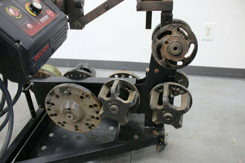 Hunter Engineering OCL 410 Brake Law/ Nice Adapter Kit OTC On Car OTV