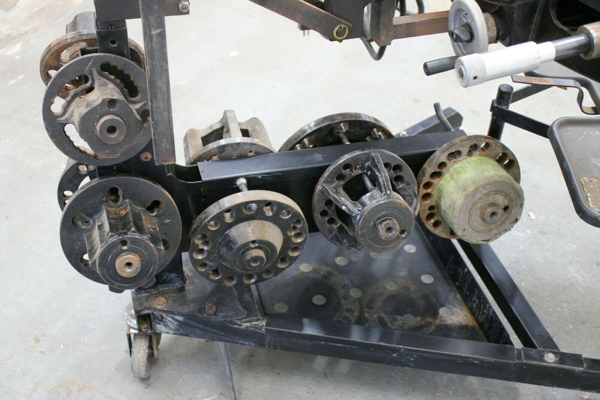 Hunter Engineering OCL 410 Brake Law/ Nice Adapter Kit OTC On Car OTV