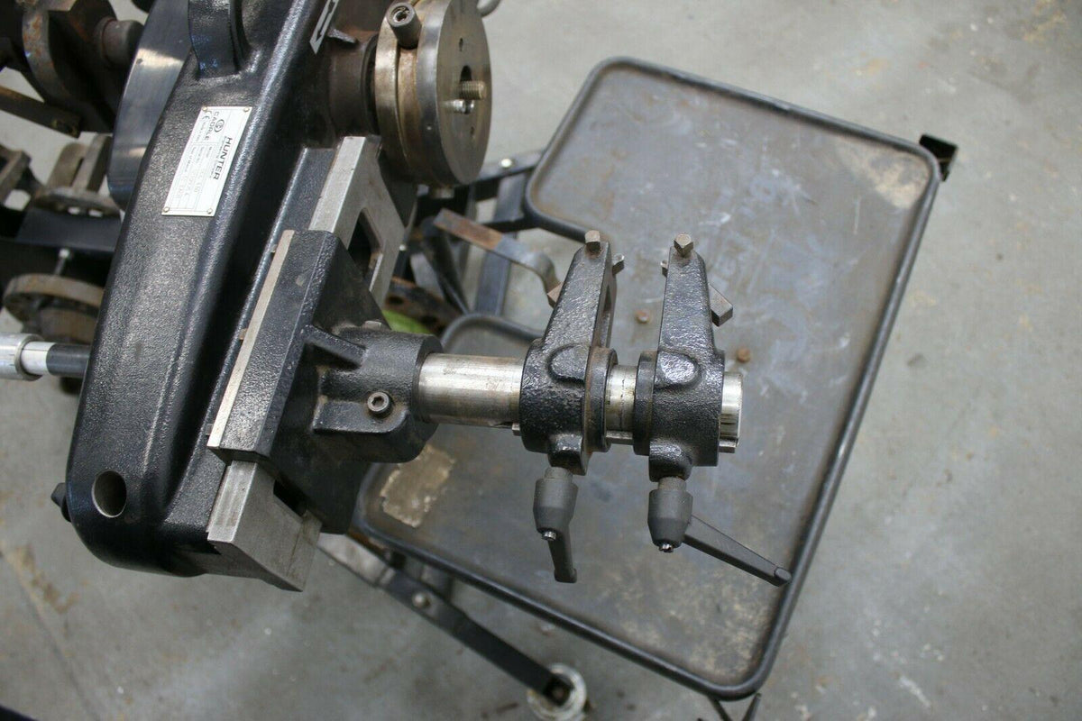Hunter Engineering OCL 410 Brake Law/ Nice Adapter Kit OTC On Car OTV