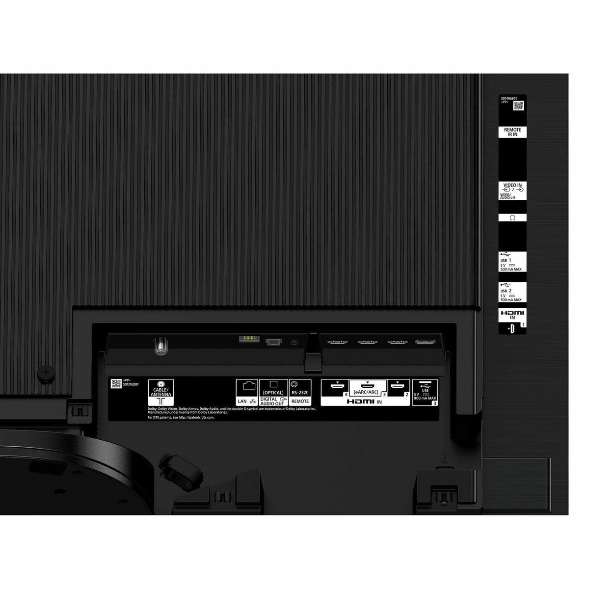 sony xbr-48a9s 48" master series bravia oled 4k smart hdr tv - 2024 model