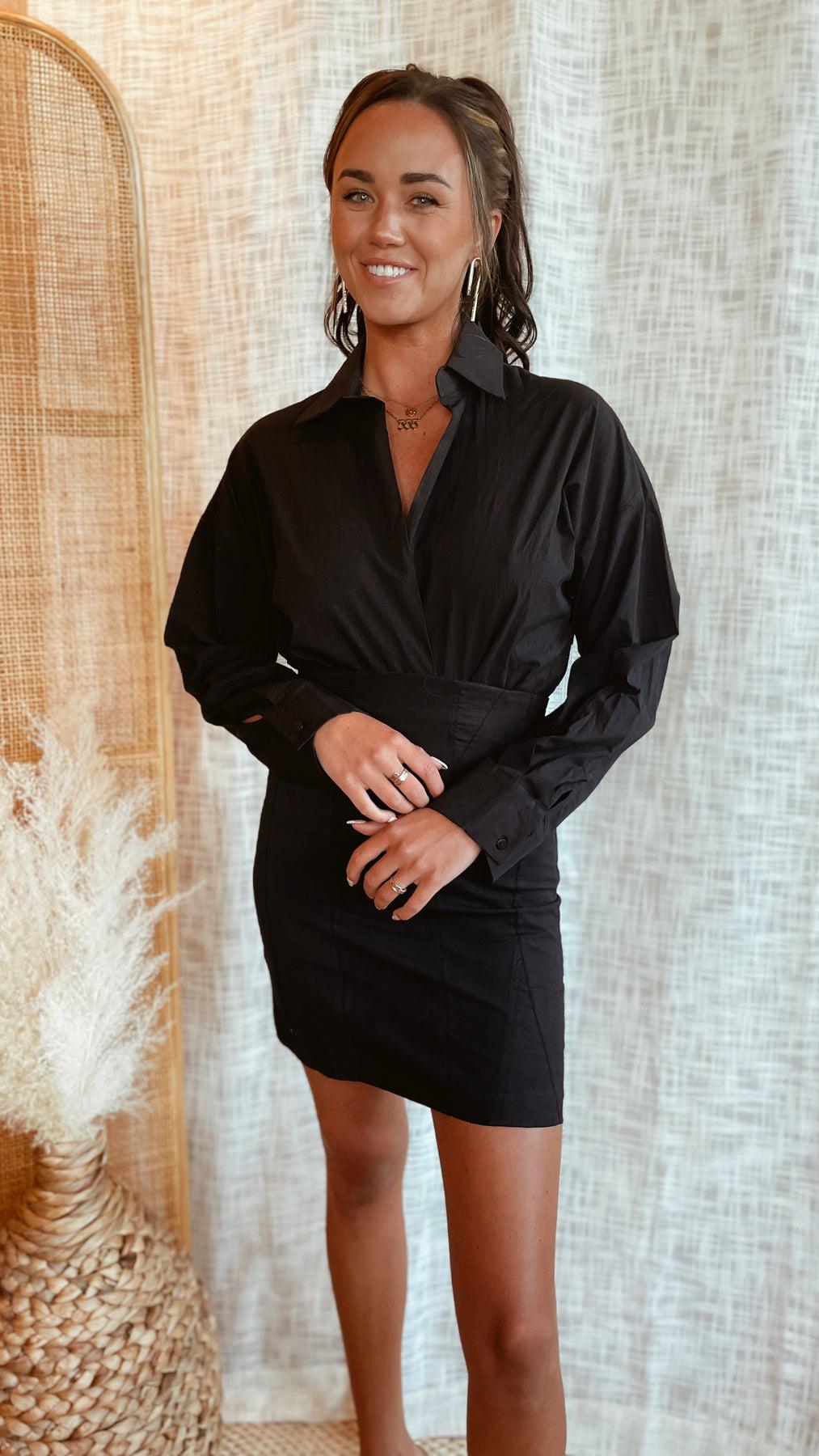 The Bang Bang Dress