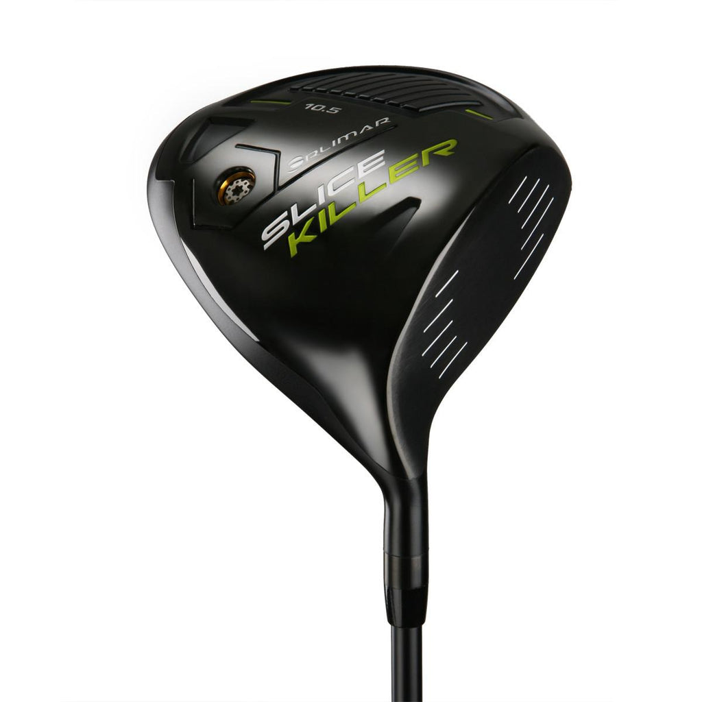 Orlimar Golf Slice Killer Offset 12.5? Senior Flex Men's Driver
