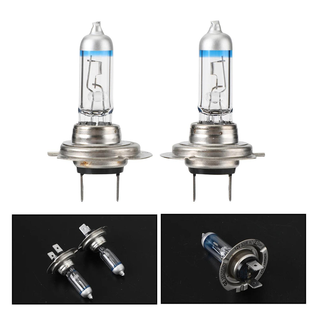 58520SXU For GE Halogen Megalight Lamp UP TO +90% 12V 55W H7 Generic