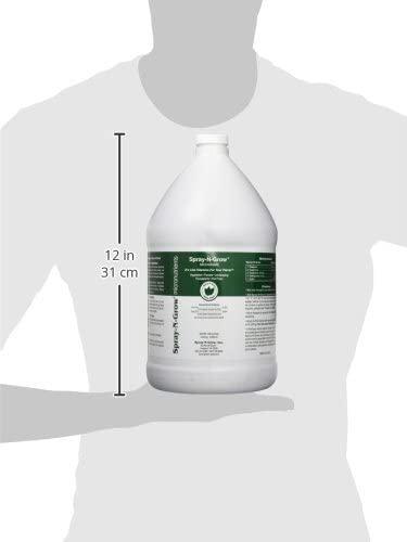 spray-n-grow spsng, 1 gal nutrient, white