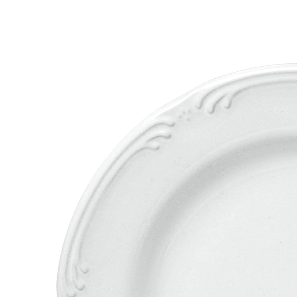 FiligreeSet of 4 Salad Plates