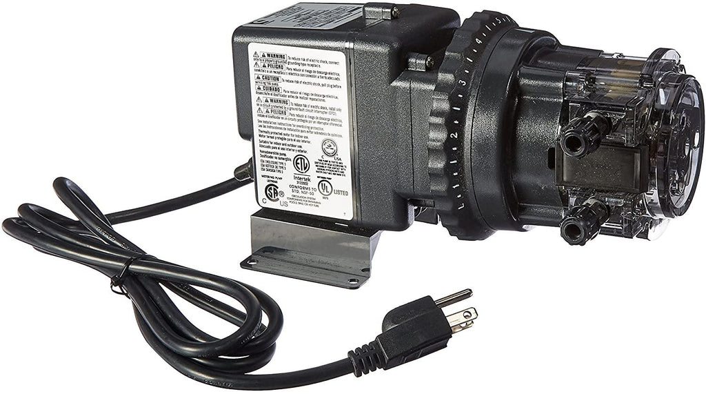 Hayward PTC30 30-Gallon Combo Tank Replacement for Hayward 45M5 Peristaltic Steiner Pump