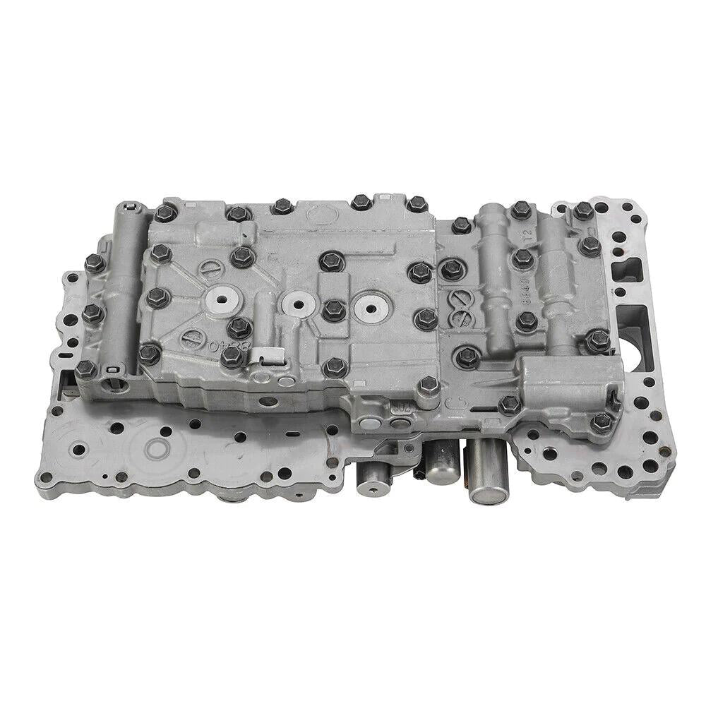 05-13 13-15 Lexus IS250 6 SP RWD 2.5L A960E A960 Transmission Valve Body Cast#8840 W/ Solenoids TB-65SN Generic